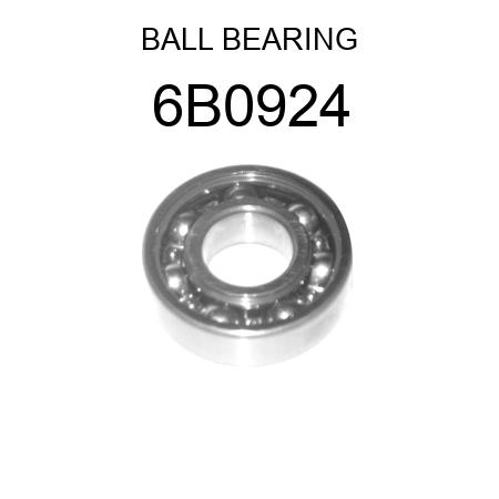 BALL BEARING 6B0924