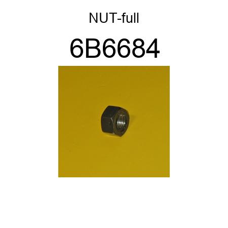 NUT-full 6B6684