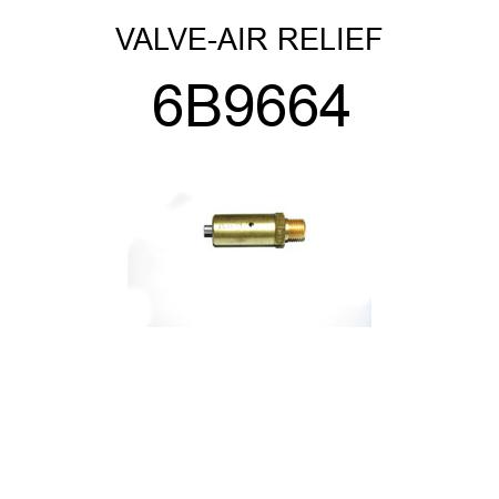 VALVE-AIR RELIEF 6B9664