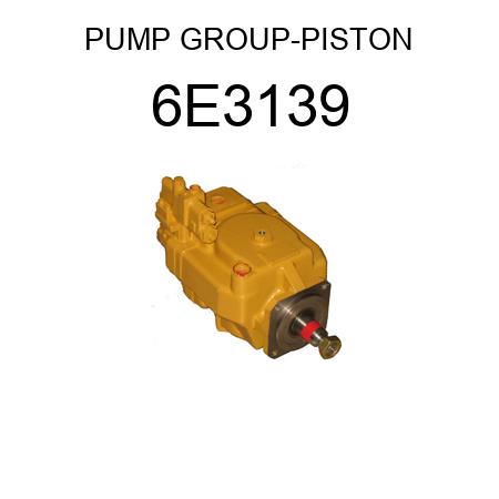 PUMP GROUP-PISTON 6E3139