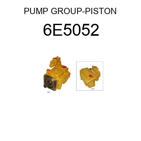 PUMP GROUP-PISTON 6E5052