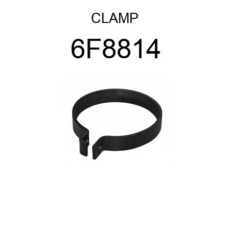 CLAMP 6F8814