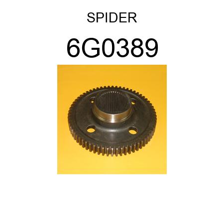 SPIDER 6G0389