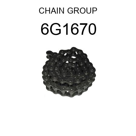 CHAIN GROUP 6G1670
