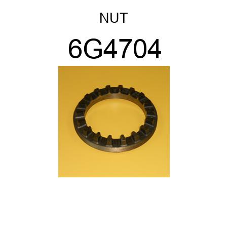 NUT 6G4704