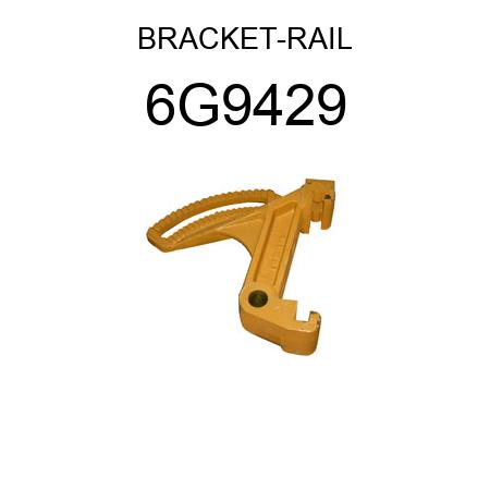BRACKET-RAIL 6G9429