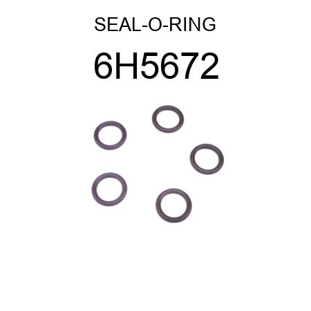 SEAL-O-RING 6H5672
