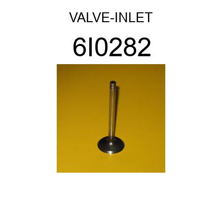 VALVE-INLET 6I0282