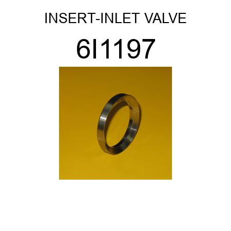 INSERT-INLET VALVE 6I1197