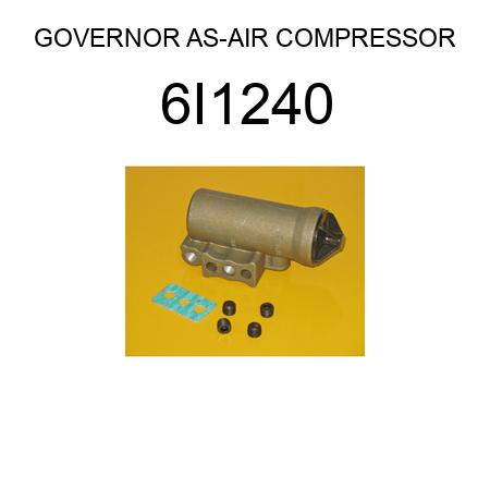 GOVERNOR AS-AIR COMPRESSOR 6I1240
