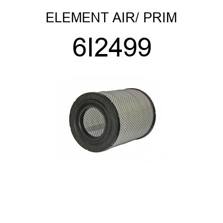 FILTER ELEMENT AS-AIR 6I2499
