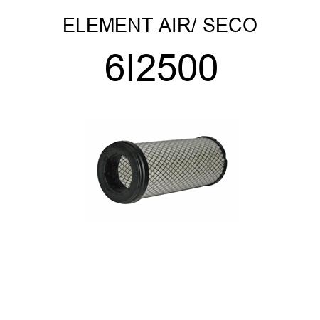 FILTER ELEMENT AS-AIR 6I2500