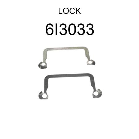 LOCK 6I3033