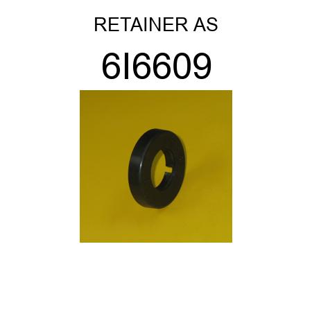 RETAINER AS 6I6609