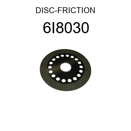 DISC-FRICTION 6I8030