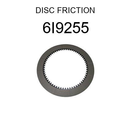 DISC-FRICTION 6I9255