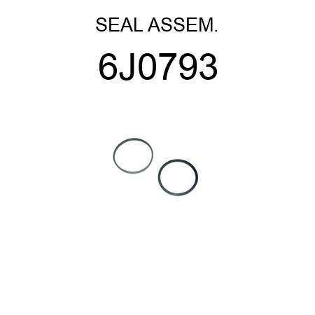 SEAL ASSEM. 6J0793