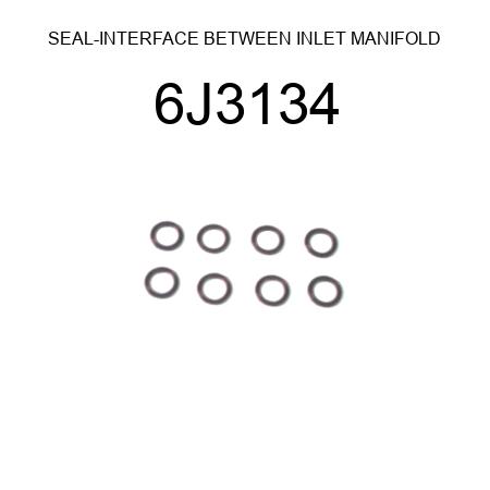 SEAL-INTERFACE BETWEEN INLET MANIFOLD 6J3134