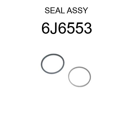 SEAL ASSY 6J6553