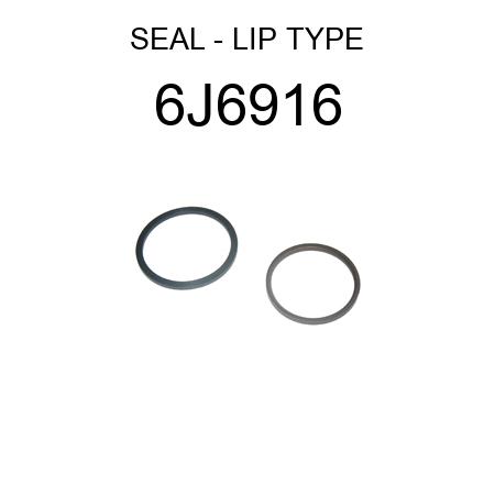 SEAL - LIP TYPE 6J6916