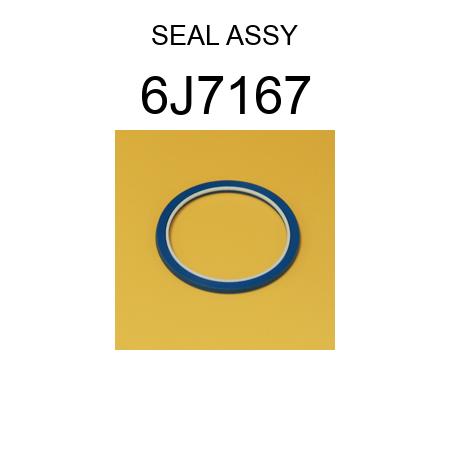 SEAL ASSY 6J7167