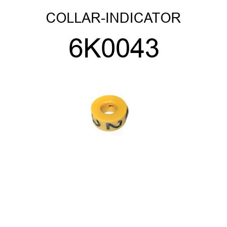 COLLAR-INDICATOR 6K0043