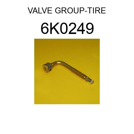VALVE GROUP-TIRE 6K0249