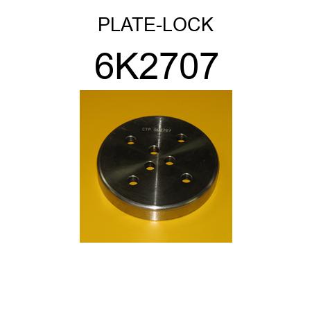 PLATE-LOCK 6K2707