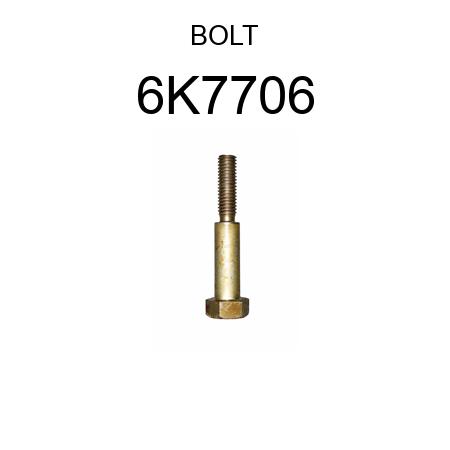 BOLT-SHOULDER 6K7706