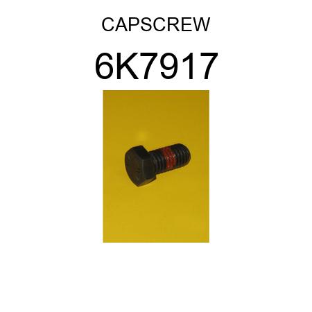 CAPSCREW 6K7917