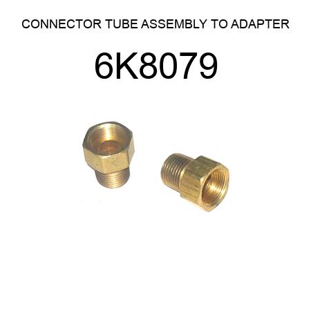 CONNECTOR TUBE ASSEMBLY TO ADAPTER 6K8079
