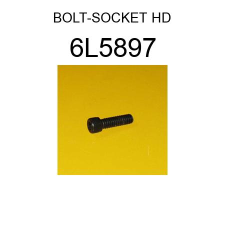 BOLT-SOCKET HD 6L5897