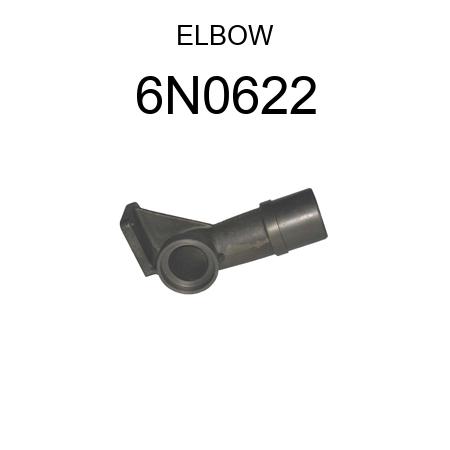 ELBOW (Exhaust) 6N0622