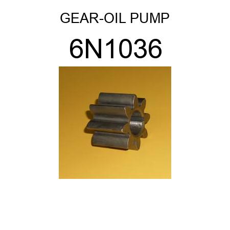 GEAR-OIL PUMP 6N1036