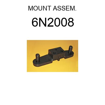 MOUNT ASSEM. 6N2008
