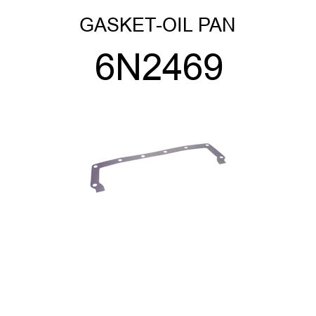 GASKET-OIL PAN 6N2469
