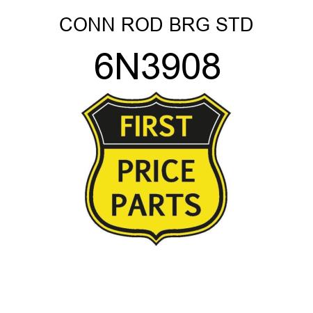 CONN ROD BRG STD 6N3908