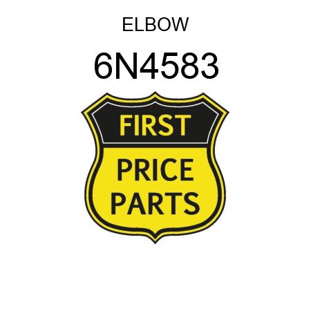 ELBOW 6N4583