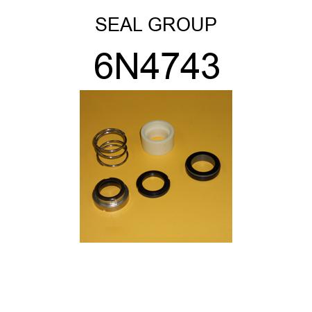 SEAL GROUP 6N4743