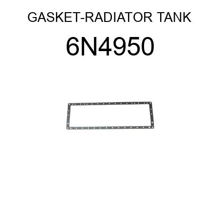 GASKET-RADIATOR TANK 6N4950