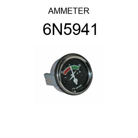 AMMETER 6N5941