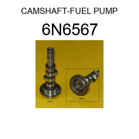 CAMSHAFTFUEL PUMP 6N6567