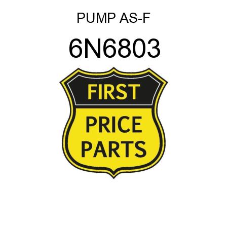 PUMP AS-F 6N6803