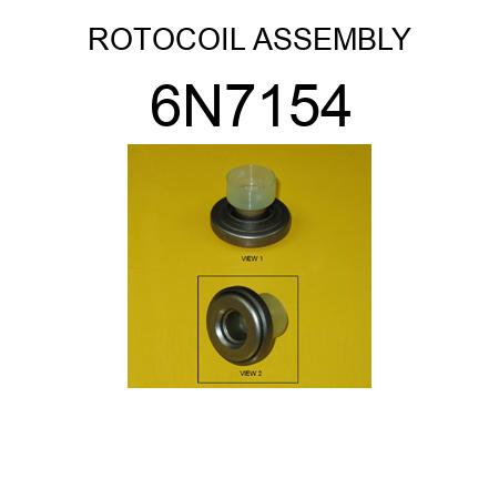ROTOCOIL ASSEMBLY 6N7154