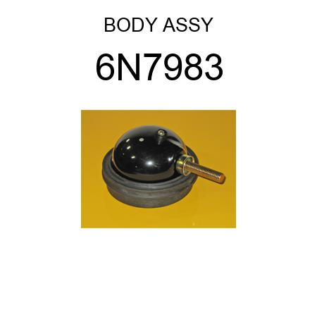 BODY AS-LAMP 6N7983