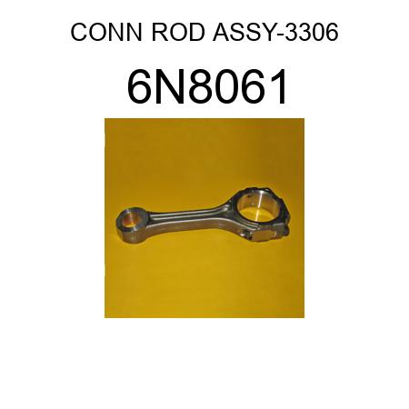 CONN ROD ASSY-3306 6N8061