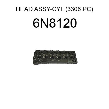 HEAD ASSY-CYL (3306 PC) 6N8120