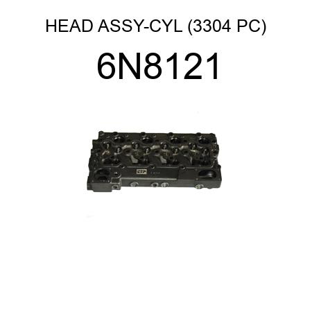 HEAD ASSY-CYL (3304 PC) 6N8121