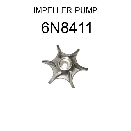 IMPELLER-PUMP 6N8411