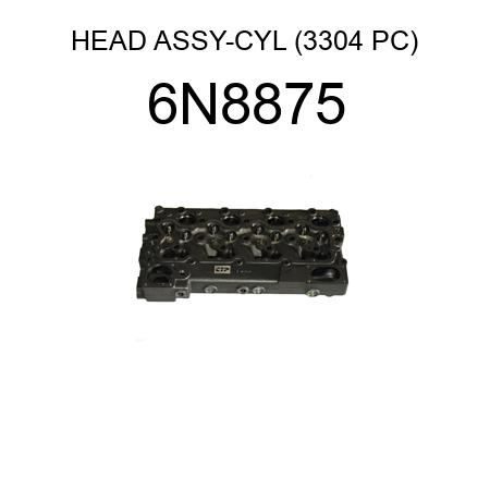 HEAD ASSY-CYL (3304 PC) 6N8875